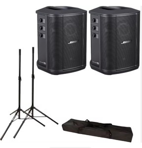 NUEVO Sistema de Altavoces PA S1 con Batería - Product Image 1