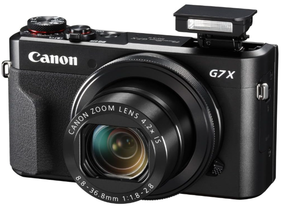 Offres Spéciales NOUVEL appareil photo numérique G7 X Mark II - Product Image 4