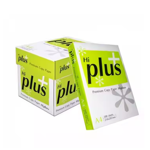 Hi Plus Copying Paper <b>A4</b> <b>White</b> 75 G 500 Sheet Content - Product Image 4