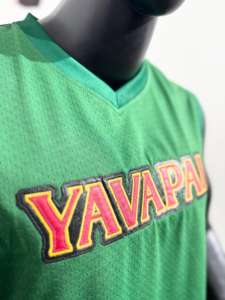 เสื้อบาสเก็ตบอลเสื้อบาสเก็ตบอลเสื้อบาสเก็ตบอลออกแบบได้ตามต้องการระบายอากาศได้ดี - Product Image 2