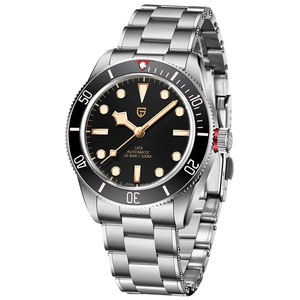 Relojes Hombre Pagani Design 1639 10 ATM Waterproof Luxury Mechanical Wrist Watch Custom Logo Men <b>Automatic</b> Watches - Product Image 3