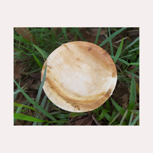 Nuevos platos de hoja de palma ecológicos para uso en picnic y cocina al mejor precio de Vietnam - Product Image 3