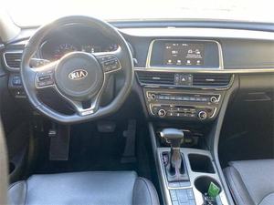 Kia Optima SX Turbo 2018 - Product Image 5