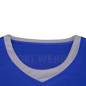Uniforme de basket-ball léger, service OEM, uniforme de basket-ball, dernier design, uniforme de basket-ball - Product Image 3