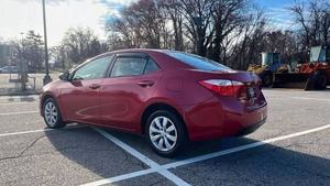 NUEVO MODELO 2016 para COROLLA LE CVT, VOLANTE A LA IZQUIERDA, INTERIOR OSCURO con ASIENTOS DE CUERO y TECHO SOLAR - ENVÍO GRATUITO - Product Image 6