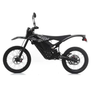 Bicicleta Eléctrica RFN R S Endurance 2025 100% Auténtica – Negra - Product Image 3