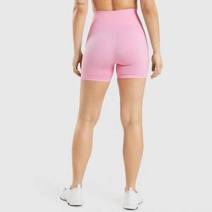 Quick Dry Running <b>Shorts</b> <b>Women</b> Mid Waist Summer Fit Breathable <b>Yoga</b> <b>Shorts</b> Gym Workout Fitness Sportswear - Product Image 6