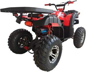 X PRO Jaguarss 200 ATV con transmisión automática W Reverse Big 23 22 Ruedas de llanta de aluminio - Product Image 2