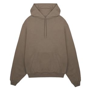 Custom Made 100% Cotton Polyester <b>Hoodies</b> for <b>Men</b> <b>Oversized</b> Heavyweight <b>Fleece</b> Streetwear Winter Uniform Pullover Fashion Bulk - Product Image 1