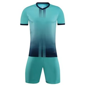 Venta al por mayor de uniformes de fútbol americano personalizados conjunto de sublimación impresa secado rápido transpirable poliéster equipo ropa deportiva Kit de entrenamiento - Product Image 2
