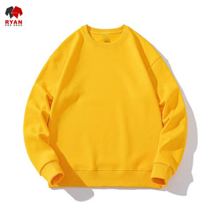 Sweat-shirt personnalisé pour homme, tissu confortable et respirant, impression de logo personnalisée, conception OEM - Product Image 6