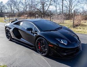 2019มือสองแลมโบกินี Aventador svj - Product Image 1