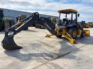 ซื้อรถตักแบคโฮ JOHN DEERE 310 G ปี 2024 - Product Image 3