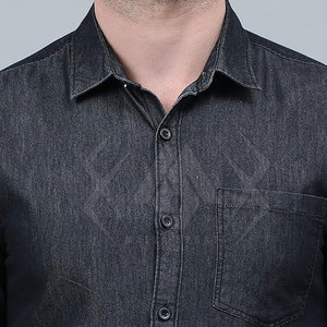 Best Material Made Men <b>Jeans</b> Shirts <b>Soft</b> Fabric Men <b>Jeans</b> Shirts Adults Wear Men <b>Jeans</b> Shirts - Product Image 6