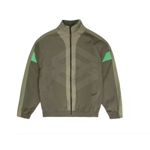 Último diseño personalizado Color chándal secado rápido tela suave hombres chándal uso al aire libre hombres chándal - Product Image 5