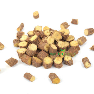 Venta al por mayor Glycyrrhiza glabra regaliz raíz botón corte grado alimenticio para uso medicinal - Product Image 1