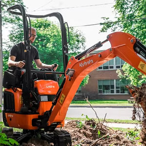 0-2ตันรถขุดขนาดเล็กแต่มีกำลังอันยิ่งใหญ่0-2ตันรถขุดขนาดเล็กถูกสร้างขึ้นเพื่อทำงานที่ท้าทาย - Product Image 4