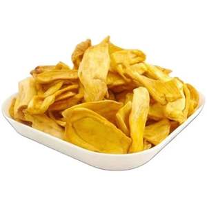 Collation de fruit du jacquier mûr naturel 100% biologique de qualité supérieure séchée à partir de produits agricoles - Product Image 1