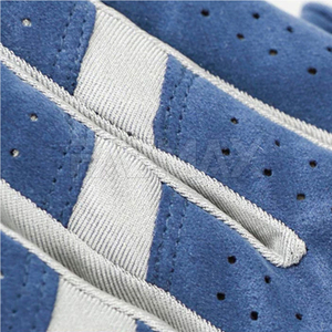 Diseño de moda Tallas regulares Mano izquierda Tallas grandes Piel de oveja Cabretta Guantes de golf de cuero En stock - Product Image 4