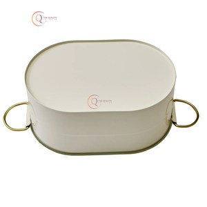 Nueva colección Metal Storge Caddy Soporte de especias de mesa hecho a mano con excelente calidad Utensilios de cocina rústicos Decoración en superventas - Product Image 5
