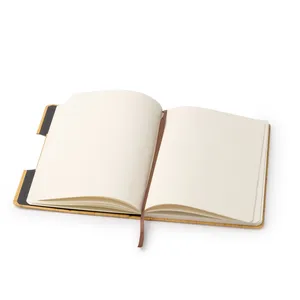 Quaderno Ecologico in Bambù Gorgo, Gadget Promozionali Eco-Friendly - Product Image 3
