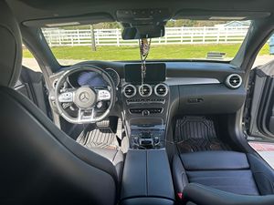 ยุติธรรมใช้อย่างประณีต2022 merceedes-AMG C43 Coupe - Product Image 3