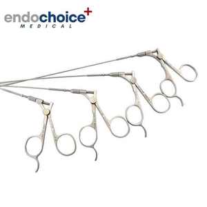 Fórceps semirrígidos flexibles de nefroscopio de alta calidad, equipos de Cirugía de Urología, instrumentos quirúrgicos Premium - Product Image 6