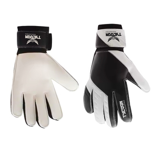 Durable Breathable Football Goalkeeper Gloves <b>For</b> <b>Men</b> And Women / New Style Wholesale Manufacturer Training Goalkeeper Gloves - Product Image 2
