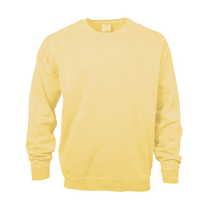 เสื้อสเวตเชิ้ตผู้ชายขายส่ง - ขายดี คุณภาพสูง ผลิตตามสั่ง แขนยาว พร้อมพิมพ์ลาย สีและโลโก้ตามต้องการ บริการ OEM - Product Image 4