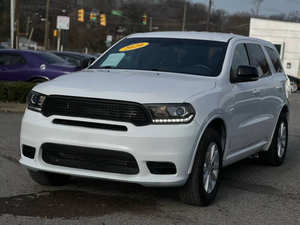 Dodge Durango GT 4 portes SUV 2020 d'occasion voitures pas chères vente de climatisation automatique bon système de données radio MPG direction à gauche - Product Image 4