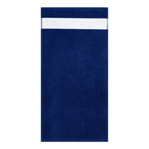 Serviette personnalisable 50x100 cm pour merchandising, serviette promotionnelle haut de gamme - Product Image 5