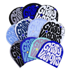 Gorro de Invierno Elástico, Suave y Cálido, Gorro de Punto Elástico con Pedrería, Precio de Mayoreo 2026, Mejor Material Utilizado, OEM - Product Image 3