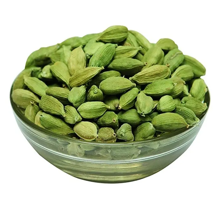 Cardamomo Verde Cardamomo Alta Qualidade Preço Fábrica Cardamomo Verde Seco