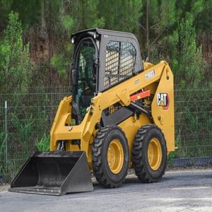 Chargeurs sur chenilles multifonctions d'occasion Cat 100hp à vendre - Product Image 2