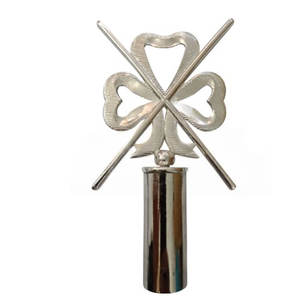 2025 Blue Lodge Sword Barrier Flag Pole - Product Image 4