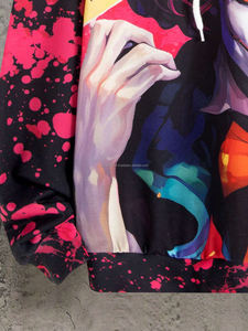 ชุดวอร์มแบบสวมศีรษะสำหรับผู้ชายชุดวิ่งชุดวอร์มแบบมีฮู้ดระบายอากาศได้มีขนาดกำหนดโลโก้ใหม่ - Product Image 3