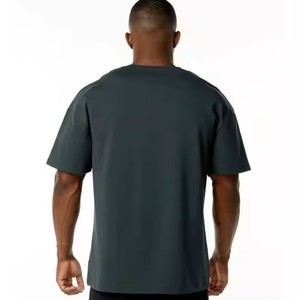 Último diseño camiseta en uso casual de alta calidad cómodo transpirable ligero logotipo personalizado camiseta mejor Material mejor precio - Product Image 5