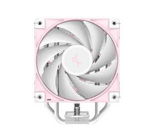 NEW Deepcool AK400 Pink Limited Suitable for All-white Chassis Cute and Advanced PC <strong>Display</strong> <strong>Temperature</strong>