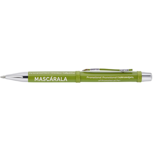 Penna a Sfera in Bambù Meera Personalizzata, Gadget Promozionale - Product Image 3