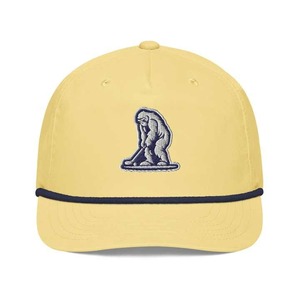 Chất Lượng Cao Không Thấm Nước Không Có Cấu Trúc 5 Bảng Điều Chỉnh Mũ Bóng Chày Snapback Thiết Kế Với Sợi Dây Thừng Chi Tiết 3D Biểu Tượng Tùy Chỉnh OEM ODM Mũ Dandy - Product Image 2