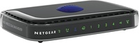 Caja de Diseño para Router Inalámbrico Wifi, Carcasa para Router de Red Wi-Fi, Carcasa para Router de Banda Dual NETGEAR WNDR3400-100NAS N600