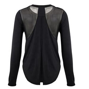 Camisetas Deportivas Casuales de Cuello Redondo para Hombre, de Alta Calidad, de Algodón/Poliéster, Lisas, con Logotipo Personalizado Estampado y Bordado, de Secado Rápido - Product Image 3