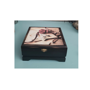 Holesale OOD ewelry Ox ustom uuxury eckaper eckecklace racracelets ackackaging iift eewellery Ox ITH al mejor precio - Product Image 6