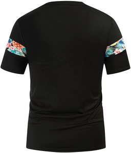 เสื้อยืดและกางเกงขาสั้นแบบ unisex ผ้าคุณภาพสูงผสมคอตตอน/โพลีเอสเตอร์ แห้งเร็ว พิมพ์ลายกราฟิกแบบสกรีน ลวดลายลำลอง - Product Image 3