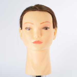 Tête de Mannequin avec <span class=keywords><strong>cheveux</strong></span> pour pratiquer le tressage poupée de <span class=keywords><strong>cheveux</strong></span> factices - Product Image 2