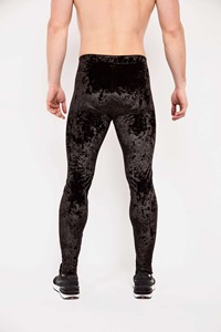 Leggings Deportivos Personalizados de Terciopelo para Hombre, para Ropa Deportiva, Jogging, Gimnasio, Fitness, Running, Leggings Ligeros para Hombre - Product Image 3