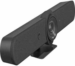 Caméra de visioconférence tout-en-un Logitechs Rally Bar 4K UHD de haute qualité, conforme à la norme TAA, couleur graphite - Product Image 1