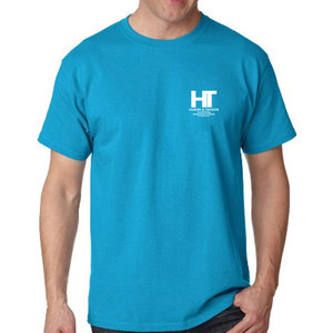 Servicio OEM Precio al por Mayor Camiseta de Hombre 100% Algodón Ecológica Transpirable de Secado Rápido Hecha a Medida de Alta Calidad - Product Image 2