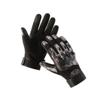 Gants de sécurité JINTENG pour hommes, anti-crevaison, anti-crevaison, avec corde rapide