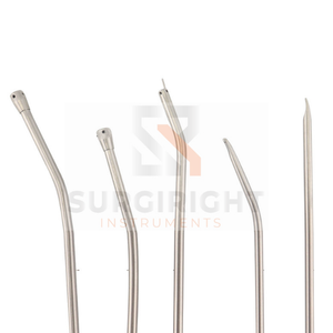 Pinzas Pulmonares Manuales de Acero Inoxidable para Toracoscopia, Agarre Linfático, Certificación CE, Kit Quirúrgico Clase I de SurgiRight - Product Image 6